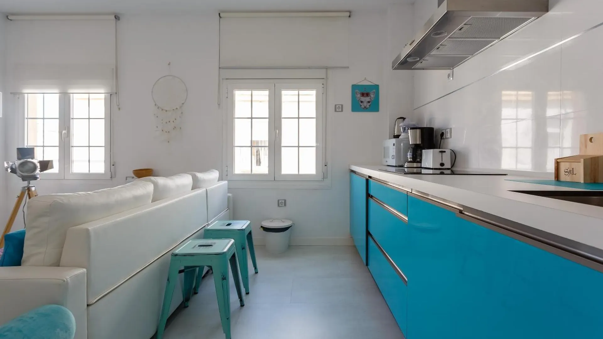 Apartamento Caleta Paradise Cádiz