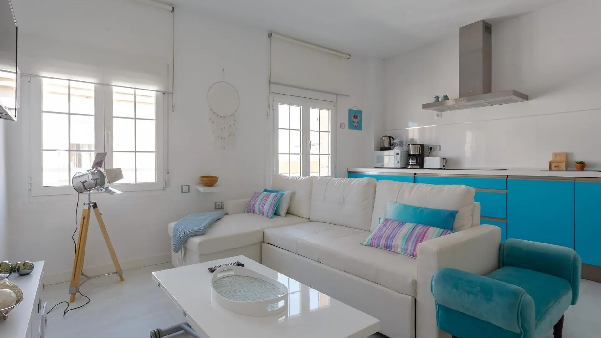 Apartamento Caleta Paradise Cádiz