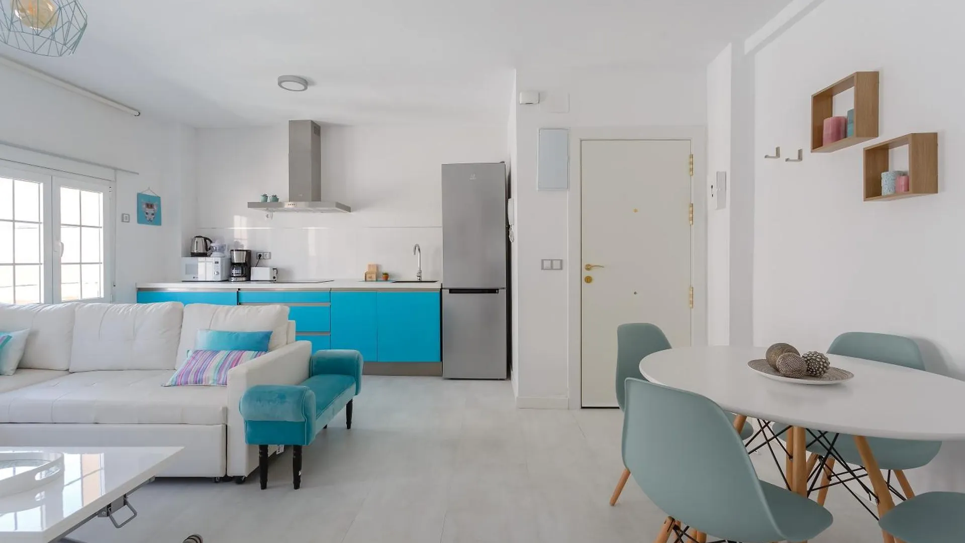 Apartamento Caleta Paradise Cádiz