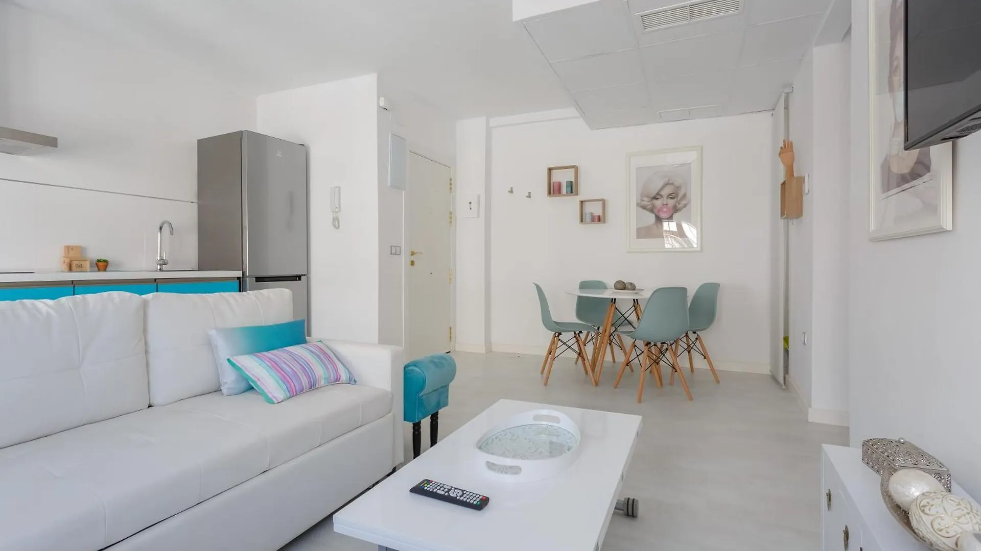 Apartamento Caleta Paradise Cádiz