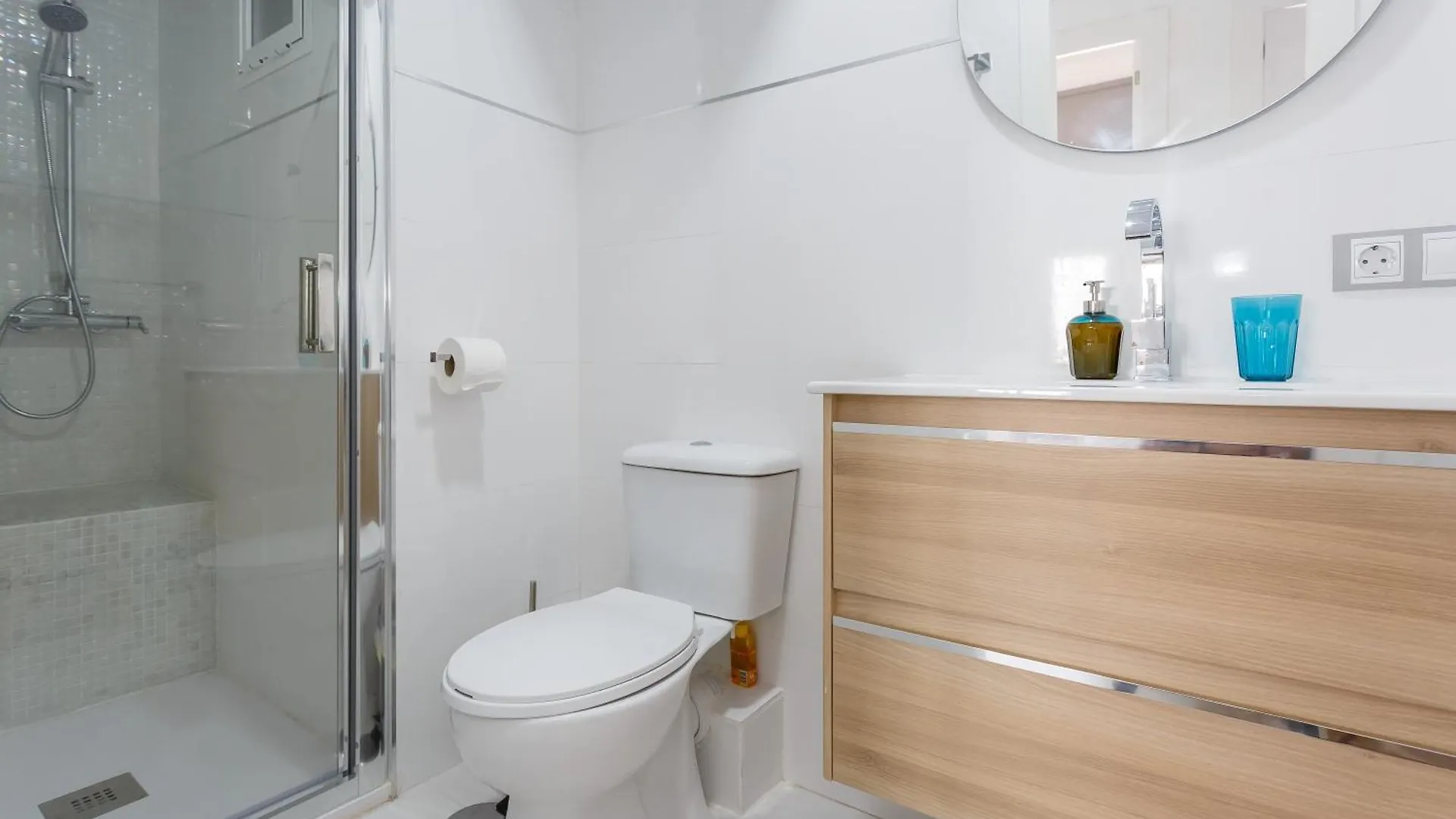 Apartamento Caleta Paradise Cádiz España