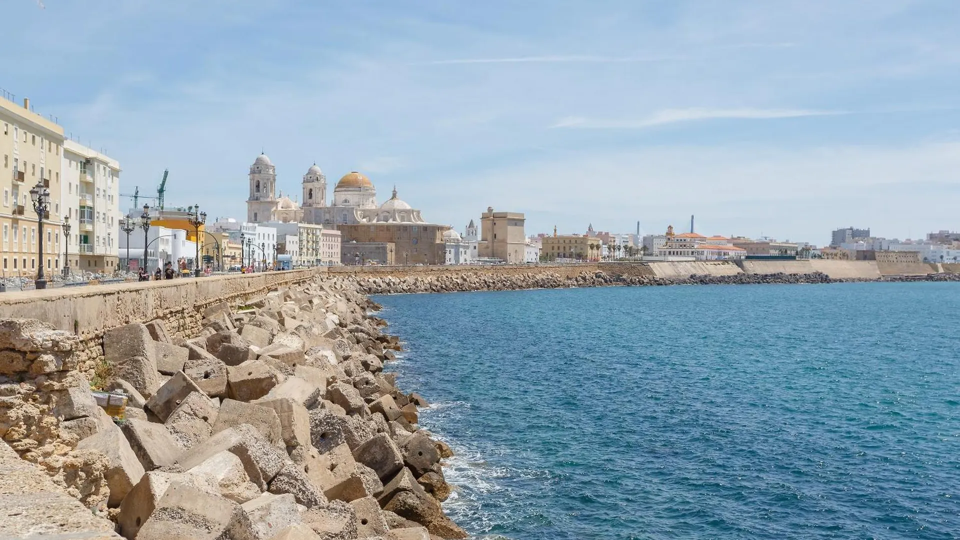 Apartamento Caleta Paradise Cádiz